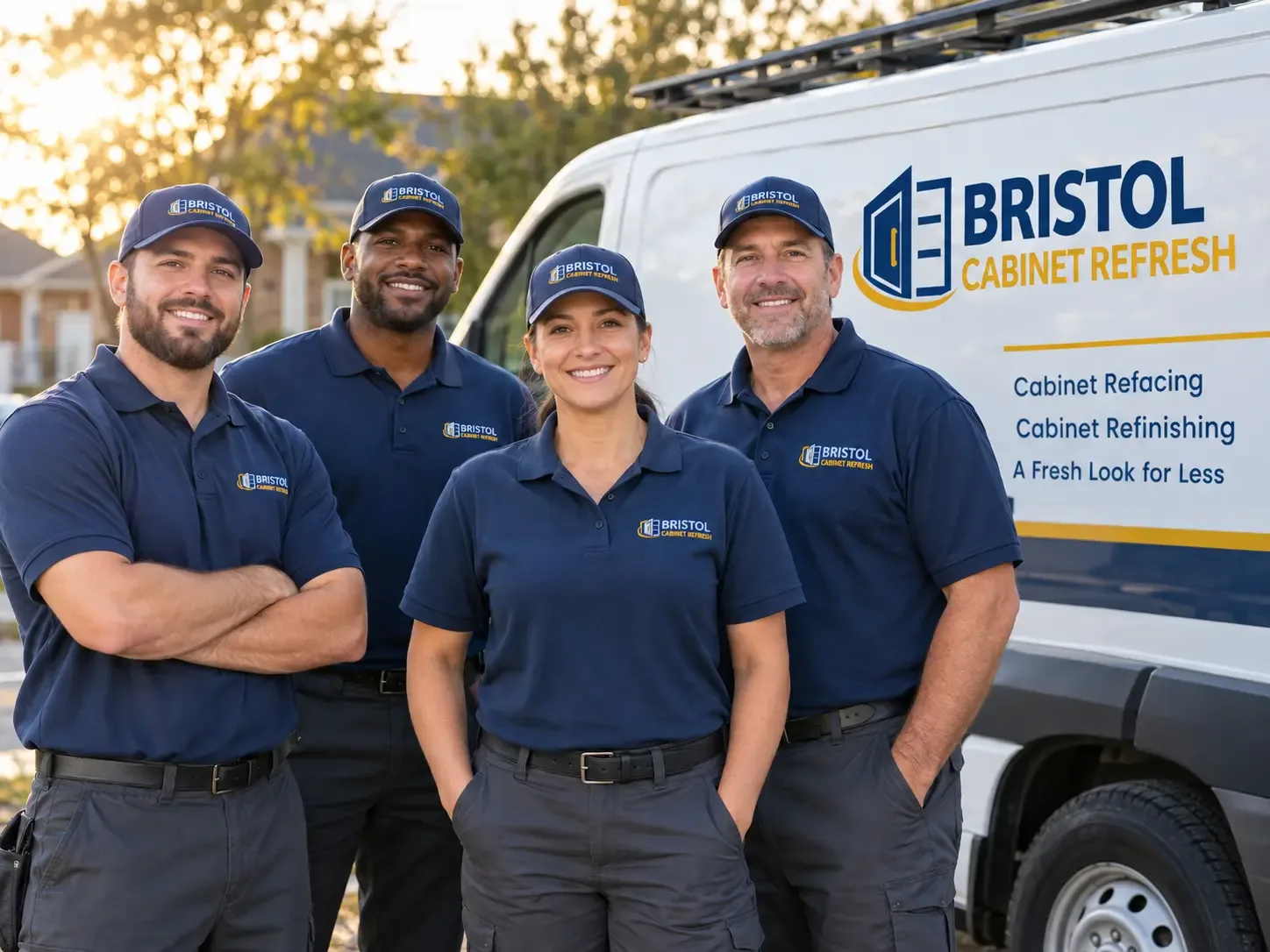 Kitchen Cabinet Refacing company in Masontown, WV